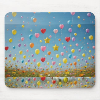 Balloons MousePads Muismat