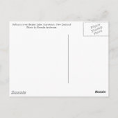 Balloons over Henley Lake Briefkaart (Achterkant)