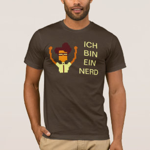 Ballot d'Ein de bin d'Ich (mousse) - T-shirt