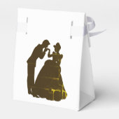 Ballotin. Bedankdoosjes (Achterkant)