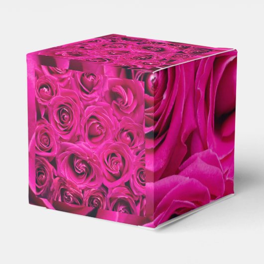 Ballotin Bedankdoosjes (Achterkant)