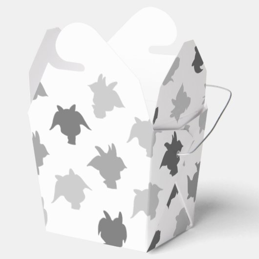 BALLOTINS こかげのやぎ フェイバーボックス (Ouvert)