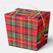 BALLOTINS チェック柄がかわいいジャックラッセルテリアの子犬たちとクリスマス♡ (Verso)