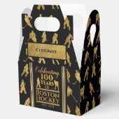 Ballotins 100 Ans De Boston Hockey Gable (Ouvert)