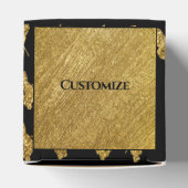 Ballotins 100 Ans De Cube De Hockey De Boston (Haut)