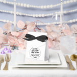 Ballotins 10 Ballotin Tente Personnalisé 25% DE BAS En Vrac<br><div class="desc">10 x Tent Wedding Favorise Boxes avec ruban noir - obtenir jusqu'à 25% de réduction avec achat en vrac multiple rabais achat. Consultez également les réductions journalières spéciales. Vous cherchez à faire votre propre achat en vrac de plusieurs articles imprimés sur mesure pour les faveurs monogrammes mariages romantiques, un baby...</div>