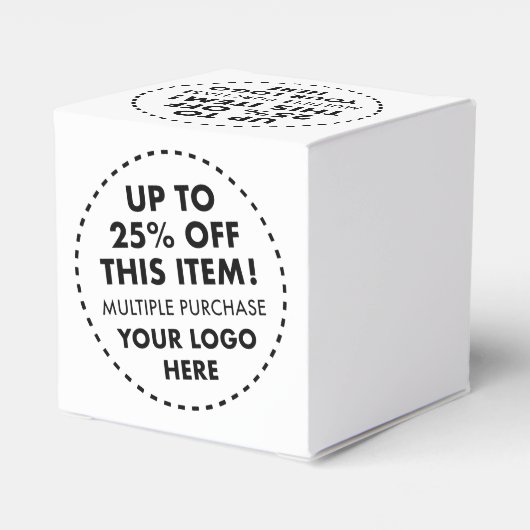 Ballotins 10 Boîtes de faveur de cœur 25% de réduction sur l (Arrière)