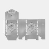 Ballotins 10e, 11e, 20e, 25e, 70e anniversaire de Mariage (Déplié)