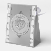 Ballotins 10e, 11e, 20e, 25e, 70e anniversaire de Mariage (Arrière)