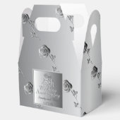 Ballotins 10e, 20e, 25e, 70e anniversaire de Mariage Roses (Ouvert)