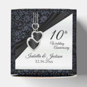 Ballotins 10e anniversaire du Mariage Onyx (Haut)