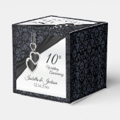Ballotins 10e anniversaire du Mariage Onyx (Arrière)