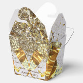 Ballotins 10e anniversaire mariage d'or pétillant (Ouvert)