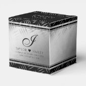 Ballotins 11ème anniversaire de Mariage en acier (Arrière)