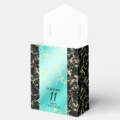 Ballotins 11ème anniversaire de Mariage turquoise (Ouvert)