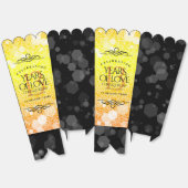 Ballotins 13ème anniversaire Mariage de la Citrine (Déplié)