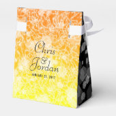 Ballotins 13ème anniversaire Mariage de la Citrine (Arrière)