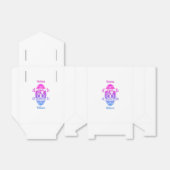 Ballotins 15e anniversaire de mariage de cristal traditionne (Déplié)