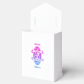 Ballotins 15e anniversaire de mariage de cristal traditionne (Ouvert)