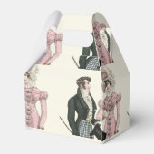 Ballotins 1823 Antique Homme Mariage Femme Mode (Arrière)