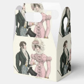 Ballotins 1823 Antique Homme Mariage Femme Mode (Ouvert)