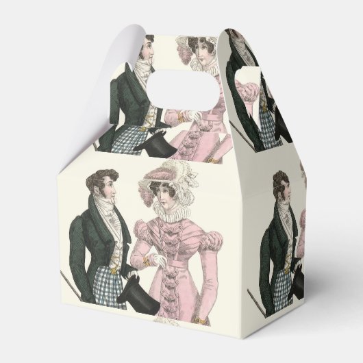 Ballotins 1823 Antique Homme Mariage Femme Mode (Verso)