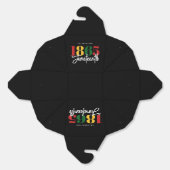 Ballotins 1865 Liberté Célébration de l'histoire noire (Déplié)