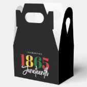 Ballotins 1865 Liberté Célébration de l'histoire noire (Ouvert)