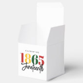 Ballotins 1865 Liberté Célébration de l'histoire noire (Ouvert)