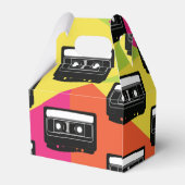 Ballotins 1980's 90's Cassette Tween Anniversaire Neon (Arrière)
