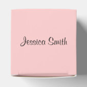 Ballotins 1er anniversaire - fêtes d'anniversaire fées custo (Haut)