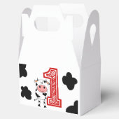 Ballotins 1ère fête d'anniversaire - Thème de la vache ou de (Ouvert)