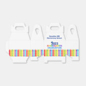 Ballotins 2023 Jardin d'enfants Graduation sur mesure École  (Déplié)