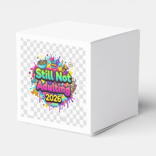 Ballotins 2026 Loading... Progress Bar Sticker (Arrière)