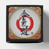 Ballotins [210] Calligraphie japonaise - Aikido (Haut)
