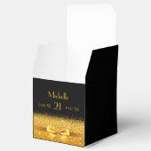 Ballotins 21e anniversaire fête d'or noir merci (Ouvert)