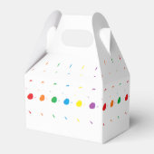 Ballotins "21e anniversaire" Trousse de survie (Arrière)