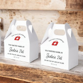 Ballotins 21e trousse de récupération anniversaire Trousse d