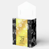 Ballotins 21ème anniversaire de Mariage en laiton (Ouvert)