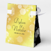 Ballotins 21ème anniversaire de Mariage en laiton (Arrière)