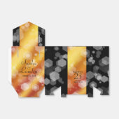 Ballotins 23e anniversaire de Mariage de Topaz impérial (Déplié)