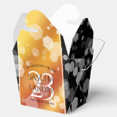 Ballotins 23e anniversaire de Mariage de Topaz impérial (Ouvert)