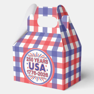 Ballotins 250 ans USA   Semiquinentenaire 1776-2026