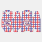 Ballotins 250 ans USA | Semiquinentenaire 1776-2026 (Déplié)