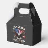 Ballotins 250e anniversaire USA (Verso)