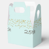 Ballotins 25e anniversaire Confetti (Ouvert)