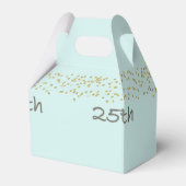 Ballotins 25e anniversaire Confetti (Verso)