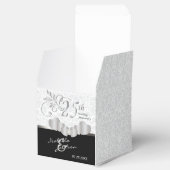 Ballotins 25e anniversaire de l'argent et du Mariage blanc (Ouvert)