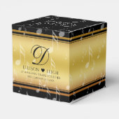 Ballotins 27e anniversaire du Mariage de musique (Arrière)