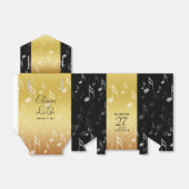 Ballotins 27e anniversaire du Mariage de musique (Déplié)